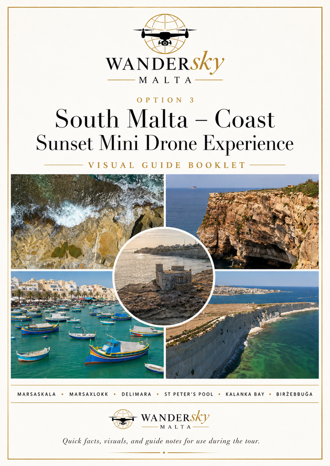 South Malta brochure page 2