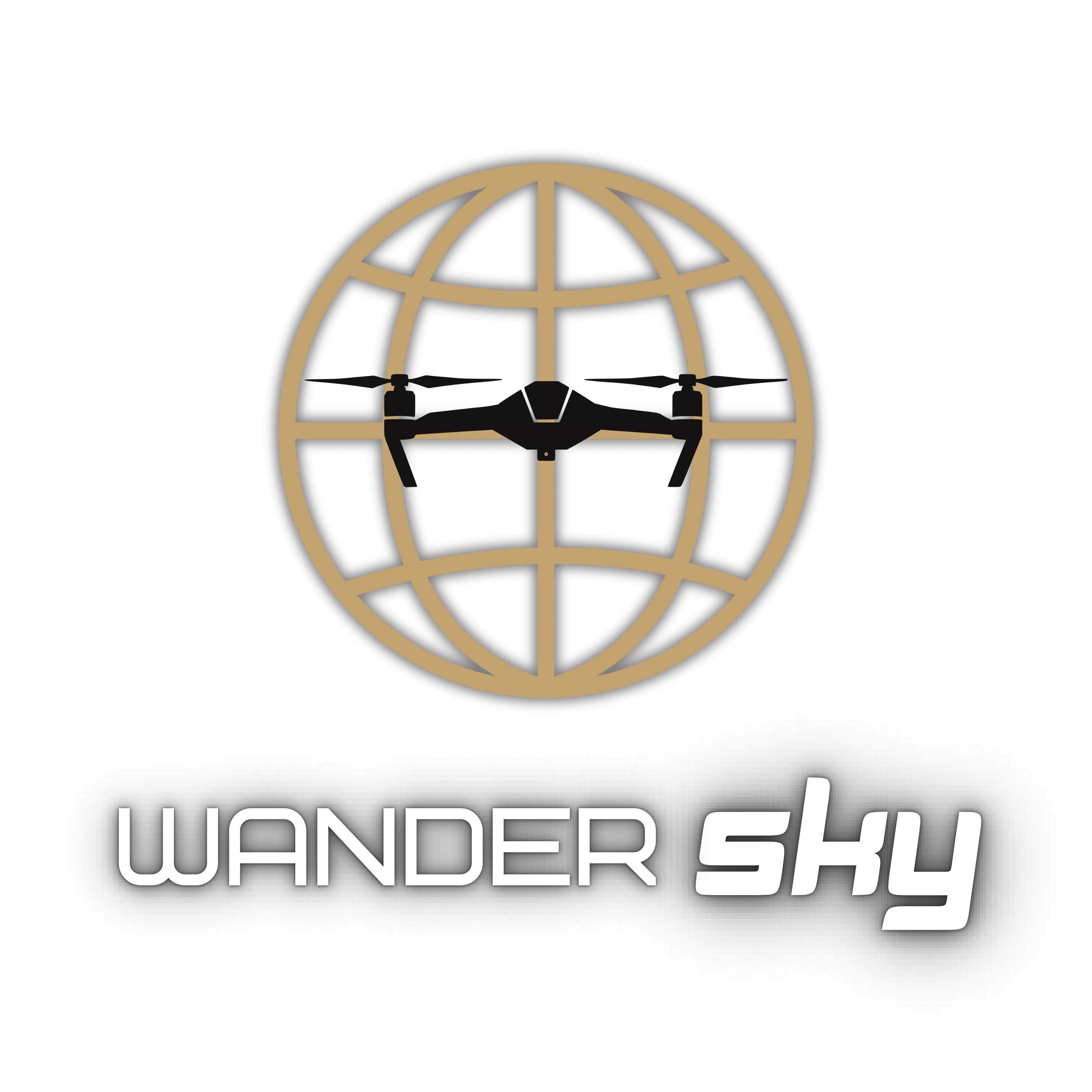 WanderSky logo